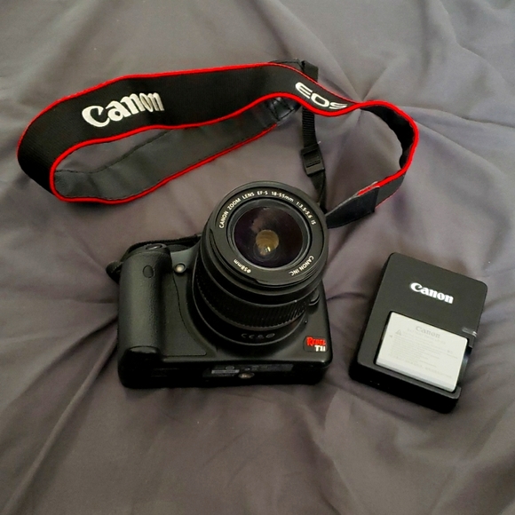 Canon Other - Canon Rebel T1i